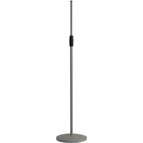 K&M  26010 Microphone Stand (Gray) 26010-500-87