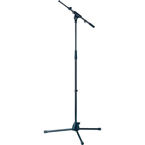 K&M 27195 Microphone Stand with Extendable Boom 27195-500-55