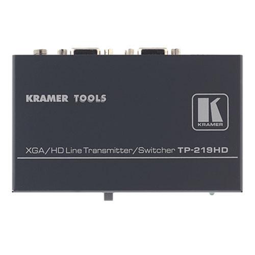 Kramer TP-219HD 2x1Computer Graphics & HDTV Video TP-219HD