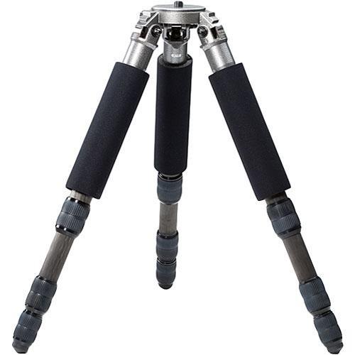 LensCoat LegCoat Tripod Leg Protectors (Black, 3 Pack) LCG1540BK