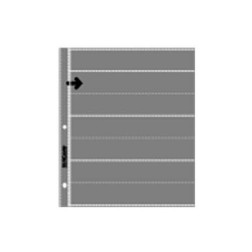 Lineco Archivalware Slide Storage Strip (Clear) , AW24920-25