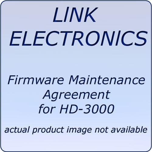 Link Electronics Two-Year Firmware Maintenance Agreement FMA