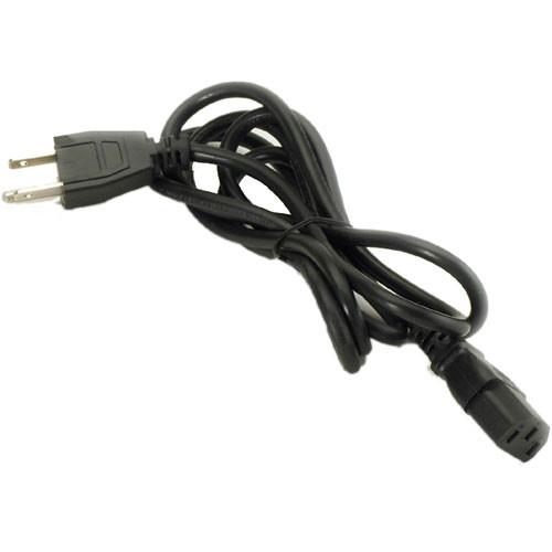 Litepanels AC Power Supply Cord for LP1x1 Fixtures 900-0003