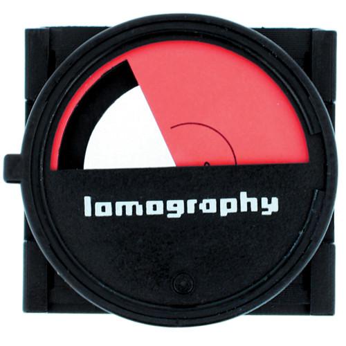 Lomography Splitzer - Masking Filter for Shooting H300LS