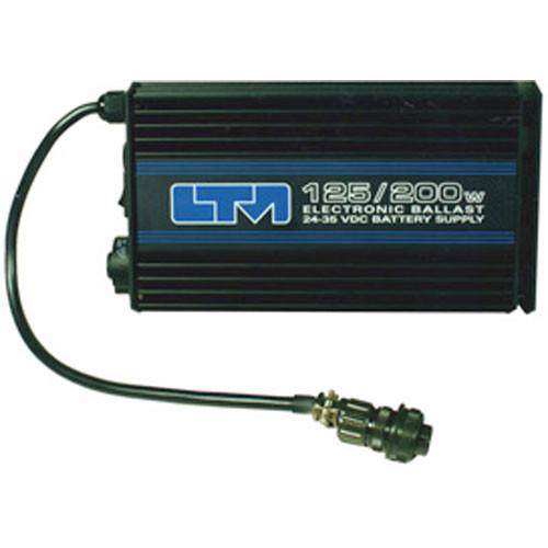 LTM Ballast - Electronic for Cinepar 200 (24-35VDC) HB-597001