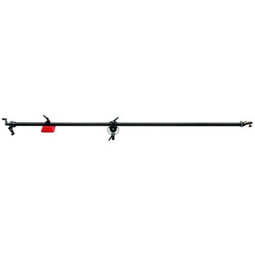 Manfrotto 025BSL Super Boom ONLY, Black - 8.8' (2.7 m) 025BSL, Manfrotto, 025BSL, Super, Boom, ONLY, Black, 8.8', 2.7, m, 025BSL
