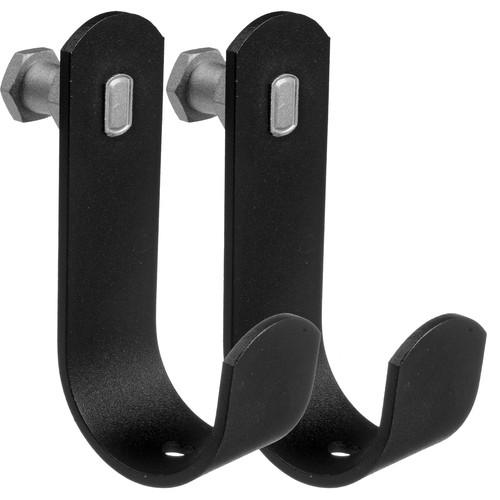 Manfrotto 039 U-Hook Cross Bar Holders for Super Clamp - Pair, Manfrotto, 039, U-Hook, Cross, Bar, Holders, Super, Clamp, Pair