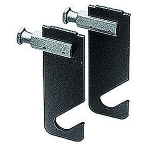 Manfrotto 059 Single Background Holder Hook - Set of Two 059, Manfrotto, 059, Single, Background, Holder, Hook, Set, of, Two, 059,