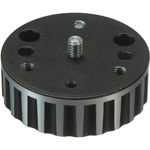Manfrotto 120 Converter Plate for 1/4-20 Socket Heads 120