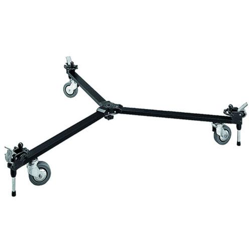 Manfrotto  127 Basic Video Dolly 127, Manfrotto, 127, Basic, Video, Dolly, 127, Video