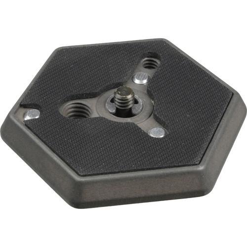 Manfrotto 130-14 Hexagonal Quick Release Plate 130-14, Manfrotto, 130-14, Hexagonal, Quick, Release, Plate, 130-14,