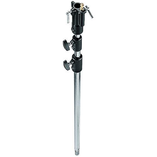 Manfrotto 146CS High Steel Stand Extension, Chrome - 146CS, Manfrotto, 146CS, High, Steel, Stand, Extension, Chrome, 146CS,
