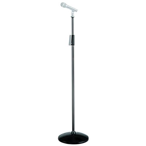 Manfrotto 622 Adjustable Microphone Stand with Round Steel 622CS, Manfrotto, 622, Adjustable, Microphone, Stand, with, Round, Steel, 622CS