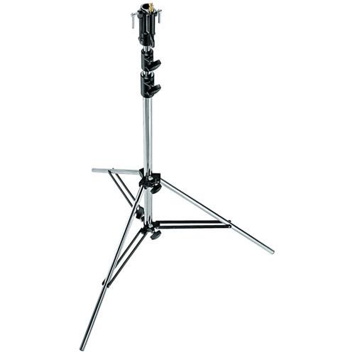 Manfrotto Senior Stand with Leveling Leg (10.6') 007CSU, Manfrotto, Senior, Stand, with, Leveling, Leg, 10.6', 007CSU,