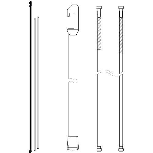 Manfrotto W087TOOL Wind-Up Maintenance Tools W087TOOL