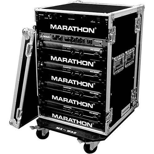 Marathon MA-16UADW Flight Road 16U Deluxe Amplifier MA-16UADW, Marathon, MA-16UADW, Flight, Road, 16U, Deluxe, Amplifier, MA-16UADW