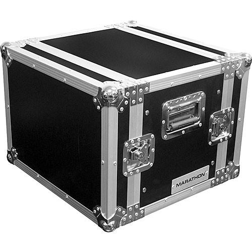 Marathon MA-8UED Flight Road 8U Deluxe Effects Rack Case MA-8UED, Marathon, MA-8UED, Flight, Road, 8U, Deluxe, Effects, Rack, Case, MA-8UED