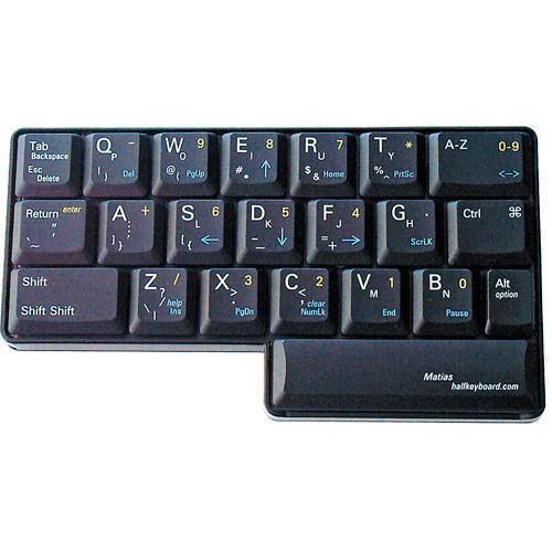Matias  Half Keyboard HK101
