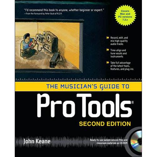 McGraw-Hill Book: The Musician's Guide to Pro 9780071497428