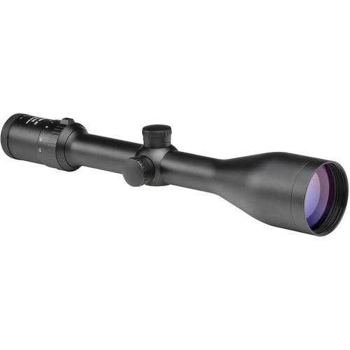 Meopta 3-12x56 Meostar R1 Riflescope with 30mm Tube, #4 490020