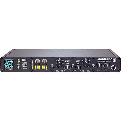 Metric Halo ULN-2 2d1J - FireWire Digital Audio 000-50006-1-JEN