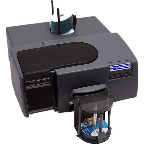 Microboards PF-Pro Autoprinter Optical Disc Printer PFP-1000, Microboards, PF-Pro, Autoprinter, Optical, Disc, Printer, PFP-1000,