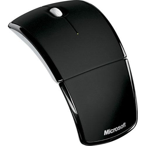 Microsoft  ZJA-00001 Arc Mouse (Black) ZJA-00001, Microsoft, ZJA-00001, Arc, Mouse, Black, ZJA-00001, Video