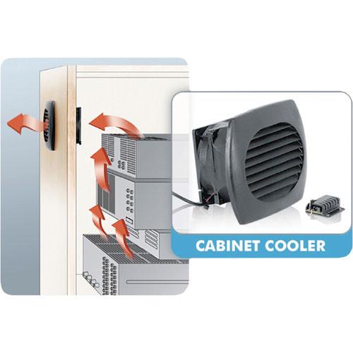Middle Atlantic ICAB-COOL Cabinet Cooler ICAB-COOL, Middle, Atlantic, ICAB-COOL, Cabinet, Cooler, ICAB-COOL,