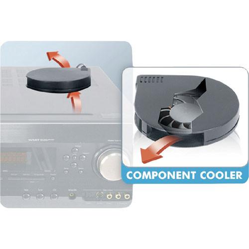 Middle Atlantic ICOMP-COOL Cabinet Cooler ICOMP-COOL