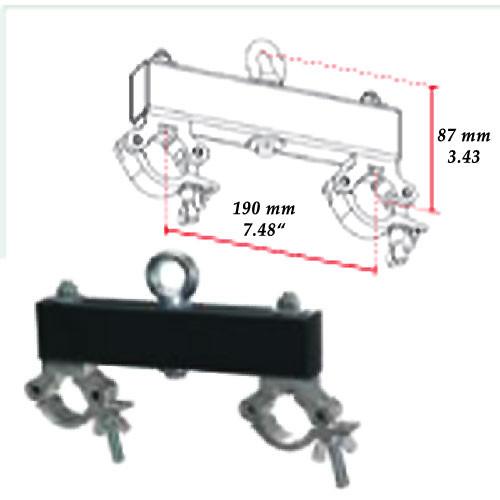 Milos  Ceiling Support for M222 System CS3M