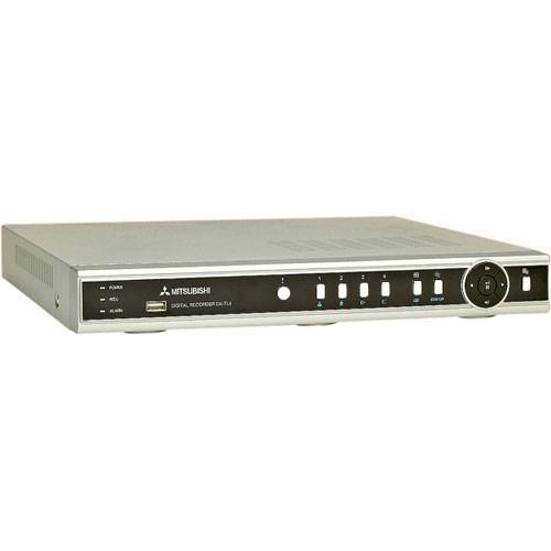 Mitsubishi DX-TX4U250 4-Channel DVR 250GB Ethernet DXTL4U250, Mitsubishi, DX-TX4U250, 4-Channel, DVR, 250GB, Ethernet, DXTL4U250,