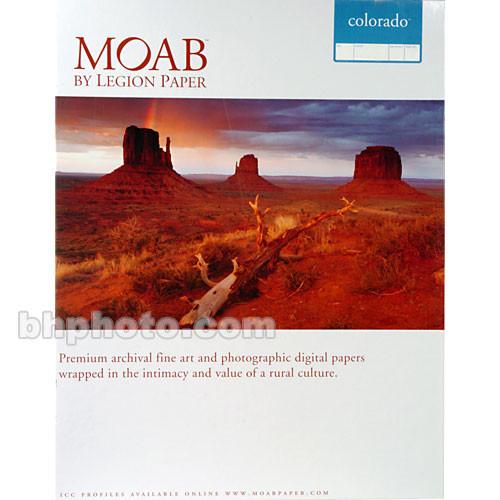 Moab Colorado Fiber Paper for Inkjet I99-CFS245131925, Moab, Colorado, Fiber, Paper, Inkjet, I99-CFS245131925,