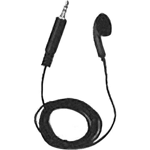 Motorola BDN6781A Pellet-Style Earpiece (Black) BDN6781A