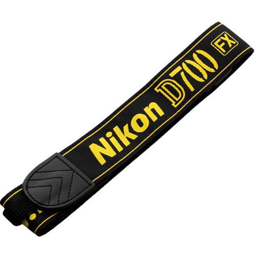 Nikon AN-D700 Replacement Neck Strap for D700 DSLR 25391, Nikon, AN-D700, Replacement, Neck, Strap, D700, DSLR, 25391,