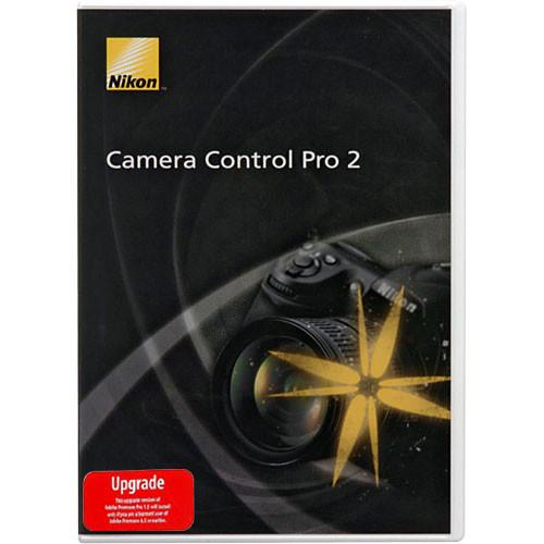 Nikon Camera Control Pro 2.0 Software (Upgrade) 25369