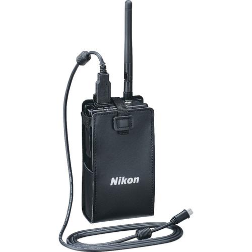 Nikon  WT-4a Wireless Transmitter 25365, Nikon, WT-4a, Wireless, Transmitter, 25365, Video