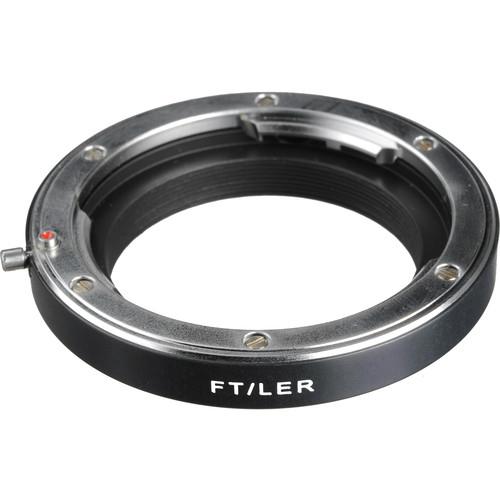Novoflex  FT/LER LEICA R Lens Adapter FT/LER