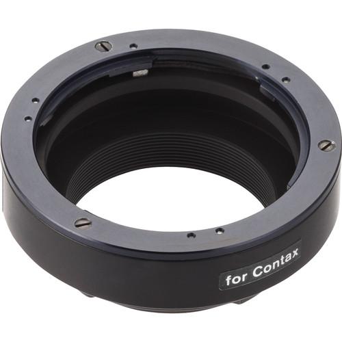 Novoflex XL-CONT Lens Mount Adapter Contax Lens to Canon XL-CONT