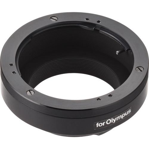 Novoflex XL-OM Lens Mount Adapter Olympus Lens to Canon XL-OM