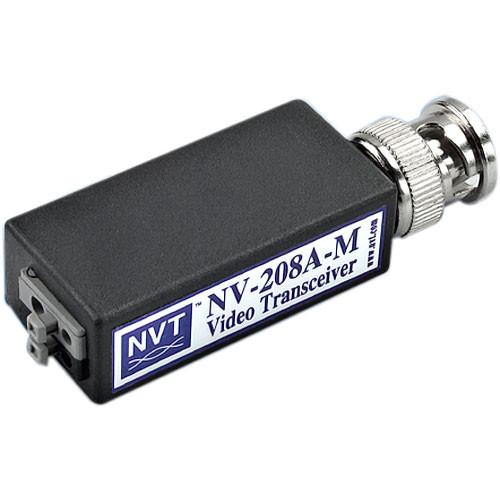 NVT NV-208A-M Single Channel Passive Video Transceiver NV-208A-M, NVT, NV-208A-M, Single, Channel, Passive, Video, Transceiver, NV-208A-M