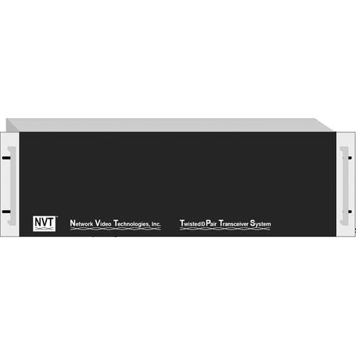 NVT NV-RM-15 Rackmount Video/Audio Transceiver System NV-RM-15
