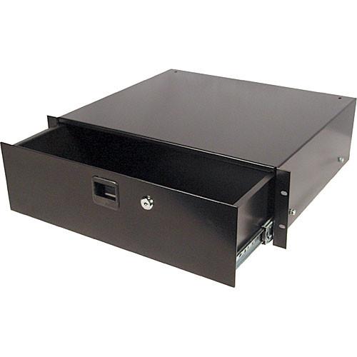 Odyssey Innovative Designs ARDP02 2 Space Locking Drawer ARDP02