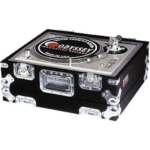 Odyssey Innovative Designs CTTP (Pro) Carpeted Turntable CTTP