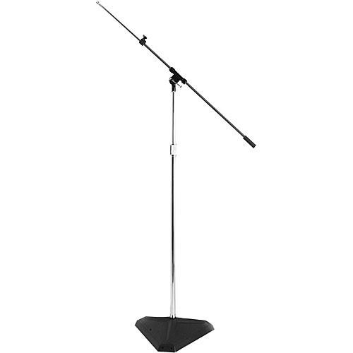 On-Stage SMS7630B Hex-Base Studio Microphone Stand w/ SMS7630B