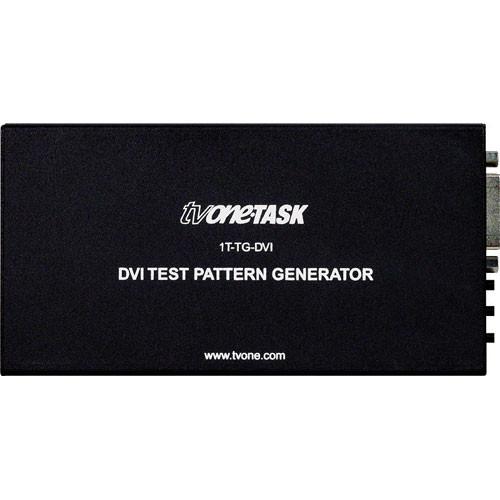 One Task  1T-TG-DVI DVI Test Generator 1T-TG-DVI