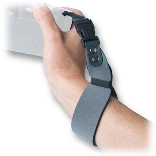 OP/TECH USA  SLR Wrist Strap (Steel Gray) 6711062, OP/TECH, USA, SLR, Wrist, Strap, Steel, Gray, 6711062, Video
