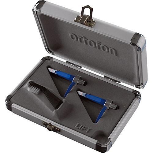 Ortofon DJS - Concorde Series Cartridge and Stylus CC DJS TWIN