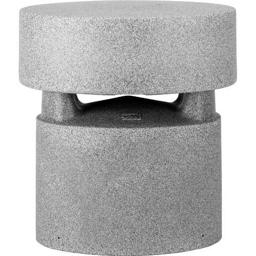 OWI Inc. LGS100GR Oval Garden Speaker (Granite) LGS100GRANITE