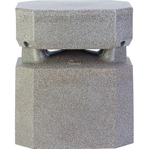 OWI Inc. LGS400GR Octagon Garden Speaker (Granite) LGS400GRANITE, OWI, Inc., LGS400GR, Octagon, Garden, Speaker, Granite, LGS400GRANITE