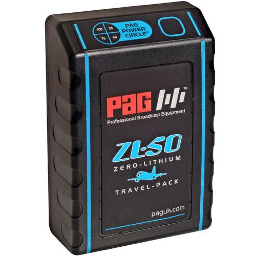 PAG  9315 ZL-50 Zero Lithium PAGlok Battery 9315